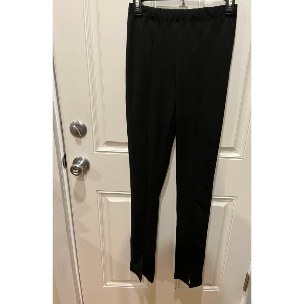 Eight paris black Pants